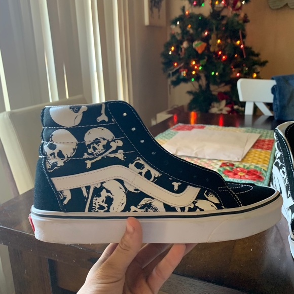 Skeleton vans - Picture 3 of 10